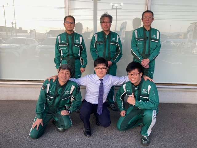 福岡トヨペット トヨタ認定中古車 博多南店