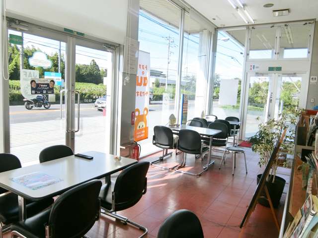 茨城トヨタ自動車株式会社 東海センター