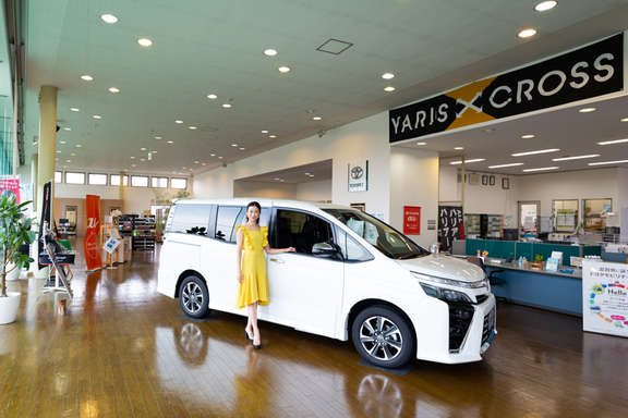 トヨタモビリティ滋賀(株) 高島店