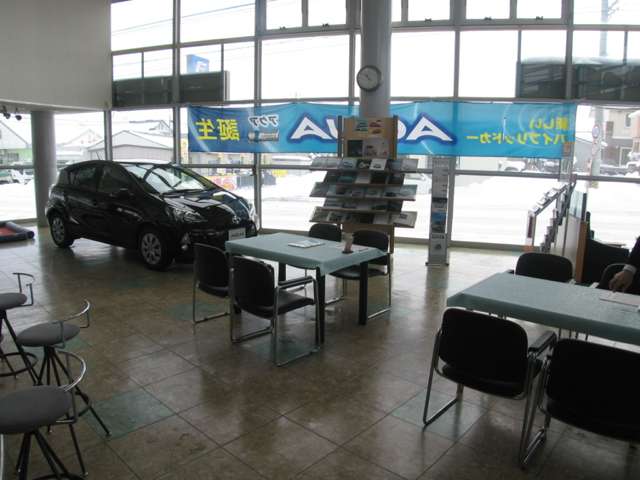 青森トヨタ自動車 TwiNplaza三沢