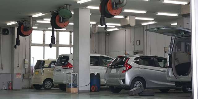 ホンダカーズ大阪 香里店