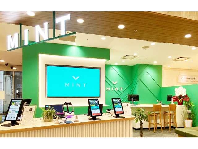 cool MINT新宿マルイ [総合商社双日グループ]