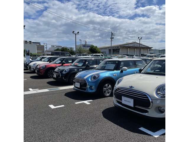 MINI NEXT静岡 ALC MOTORS GROUP