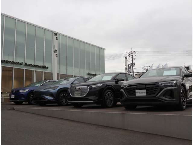 株式会社サンヨーオートセンター Audi Approved Automobile岡山中央