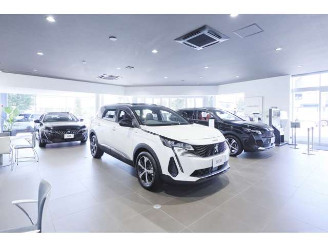 東京都 世田谷区の中古車販売店 プジョー成城 | 中古車情報