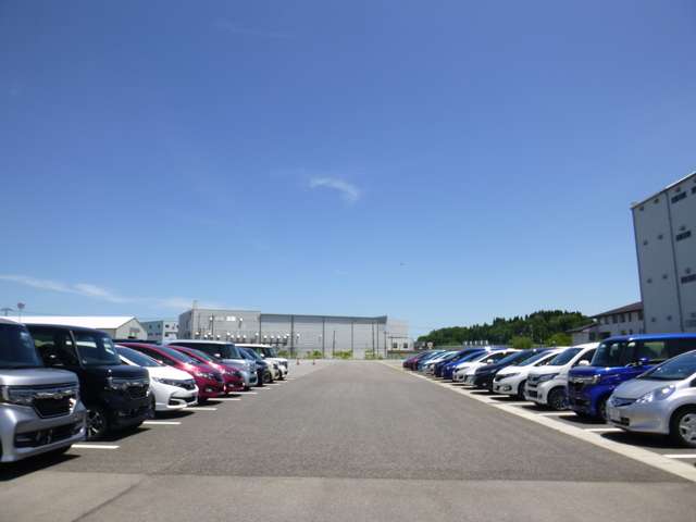 ホンダカーズ北陸 ネットギャラリー