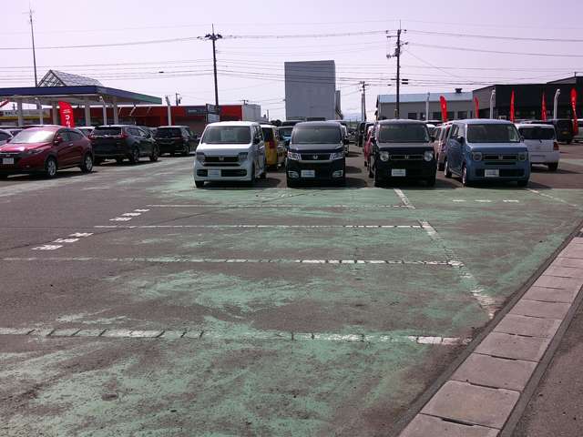 ホンダカーズ岩手南(株) U-Select水沢
