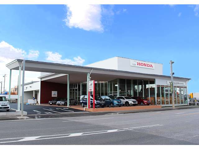 栃木ホンダ販売株式会社 Honda Cars 栃木東 真岡工業団地店