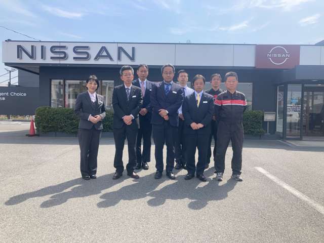 京都日産自動車(株) 日産カーパレス伏見