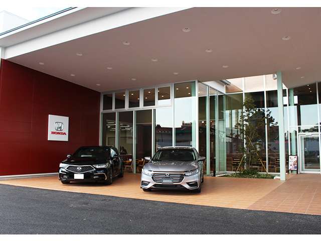 栃木ホンダ販売株式会社 Honda Cars 栃木東 真岡工業団地店