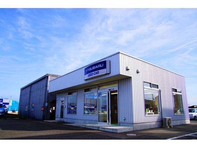 スバル中四国 カースポット丸亀原田店