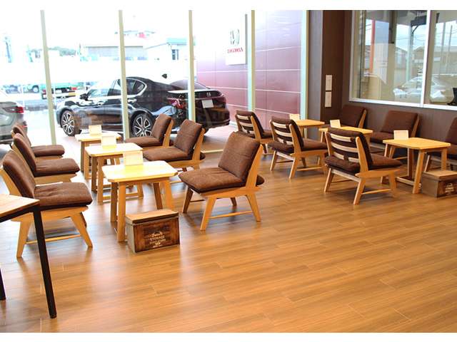 栃木ホンダ販売株式会社 Honda Cars 栃木東 真岡工業団地店