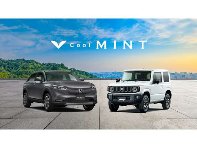 Cool MINT 中古車オンラインアウトレット [総合商社双日グループ]