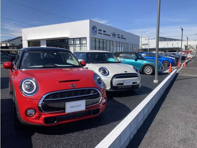 MINI NEXT 木更津 /(株)モトーレンレピオ