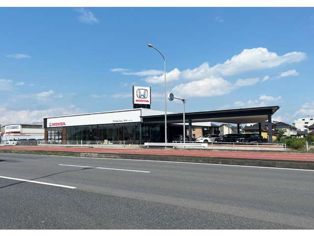 栃木ホンダ販売株式会社 Honda Cars 栃木東 上三川店