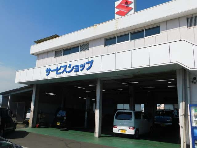 (株)スズキ自販宮崎 スズキアリーナ宮崎南