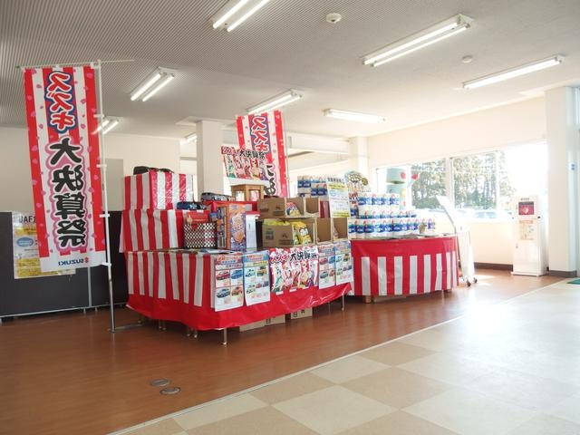 (株)スズキ自販宮崎 スズキアリーナ日南吾田