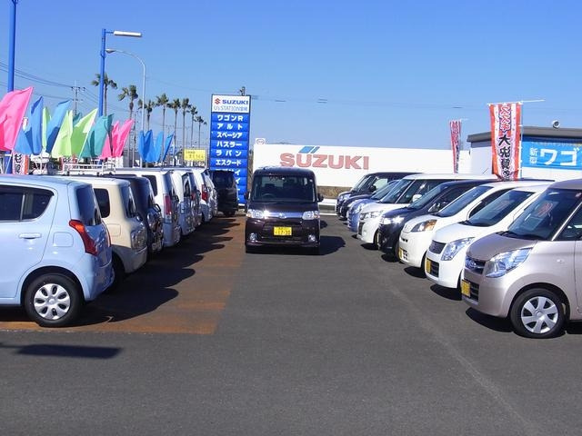 (株)スズキ自販宮崎 U&rsquo;s STATION宮崎