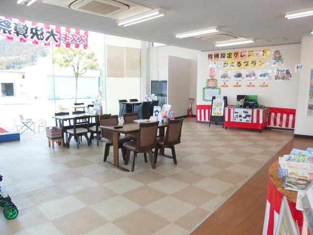 (株)スズキ自販宮崎 スズキアリーナ日南吾田