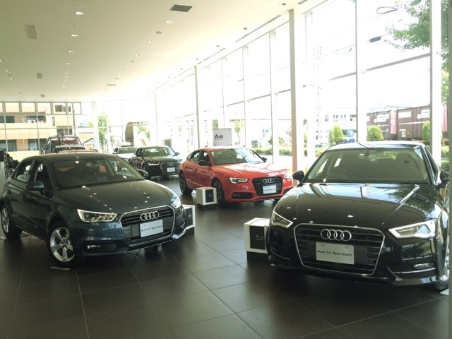 Audi ApprovedAutomobile 名古屋西