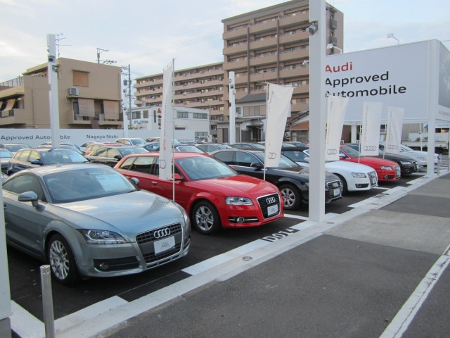 Audi ApprovedAutomobile 名古屋西