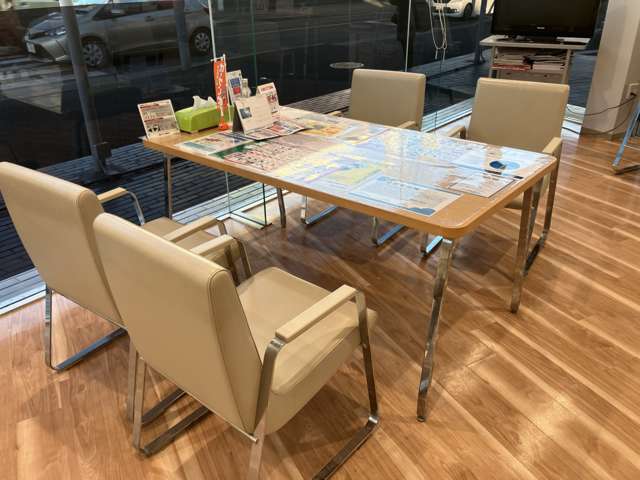 日産東京販売 レッドステーション町田店