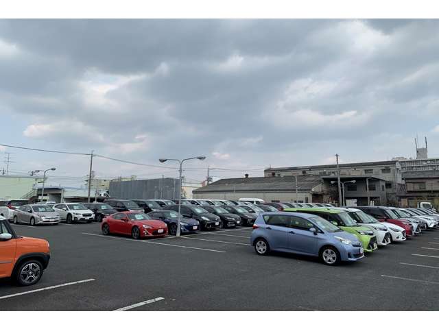 三重トヨペット(株) 四日市羽津店