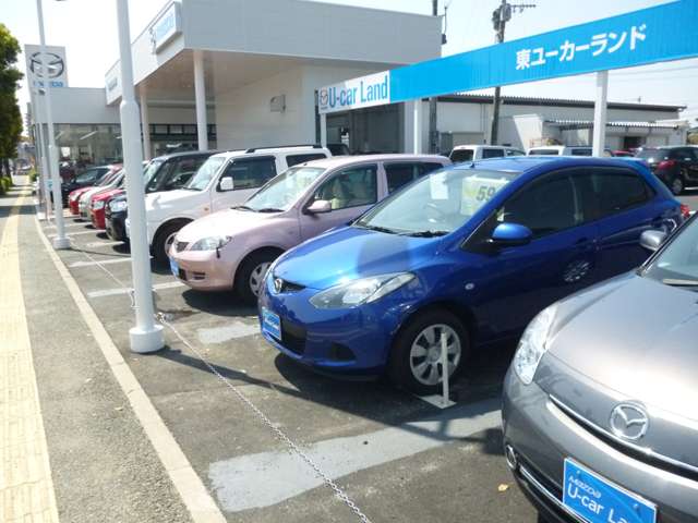 南九州マツダ 東店