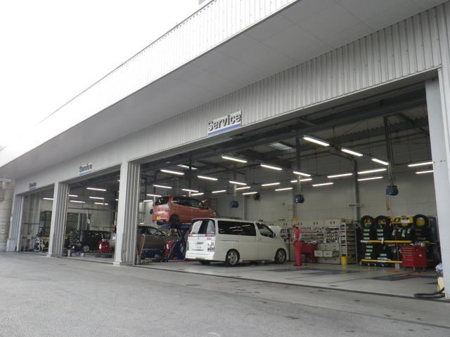 琉球日産自動車 南風原店