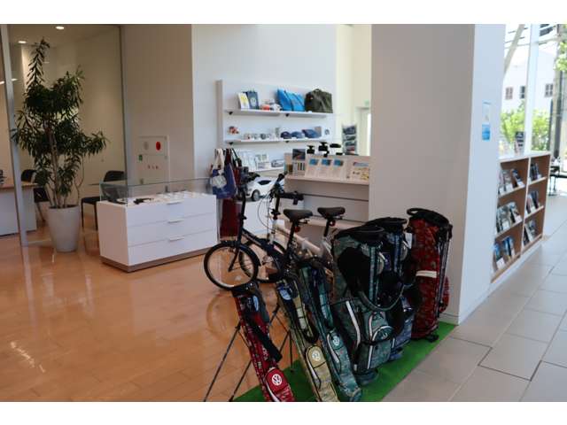 Volkswagen広島平和大通り