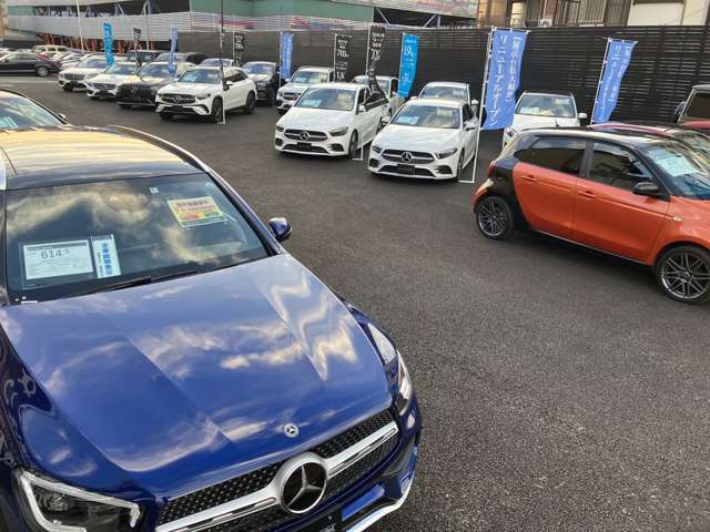 メルセデス・ベンツ東名静岡サーティファイドカーセンター