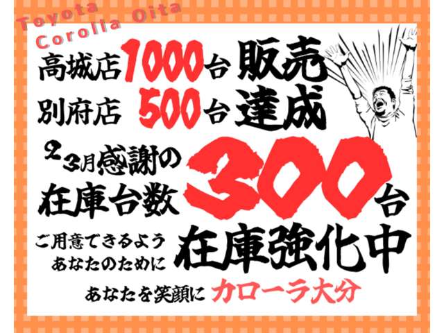 トヨタカローラ大分 中津店