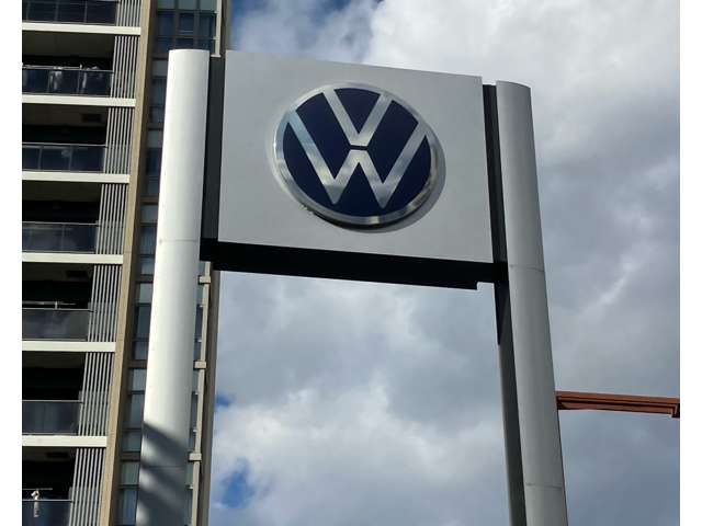 Volkswagen本山