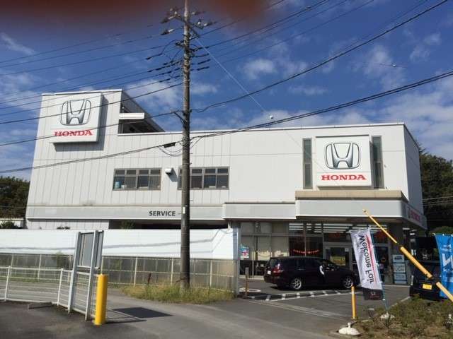 ホンダカーズ所沢中央 所沢中央店