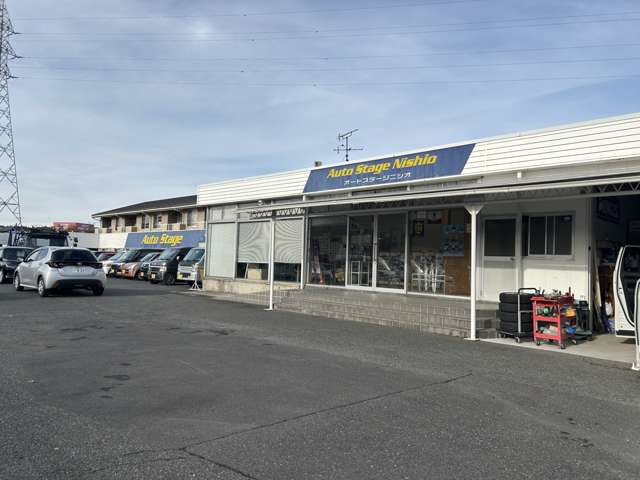 オートステージニシオ