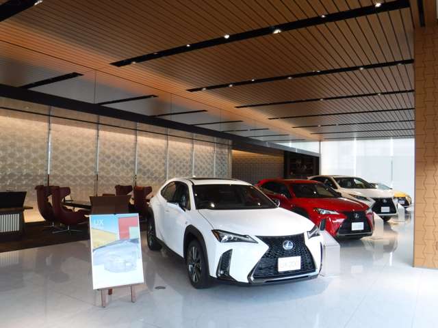 レクサス長野
