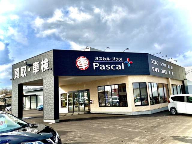 車買取&販売パスカルプラス