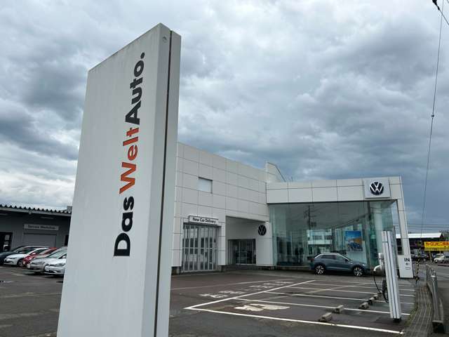 新潟自動車産業(株) Volkswagen長岡