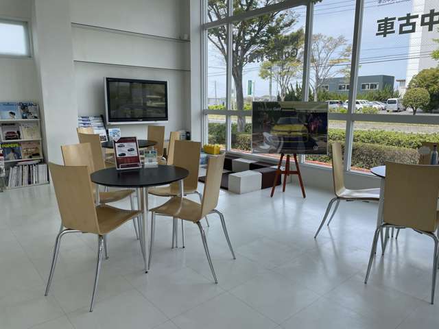 山陽自動車Volkswagen鳥取支店