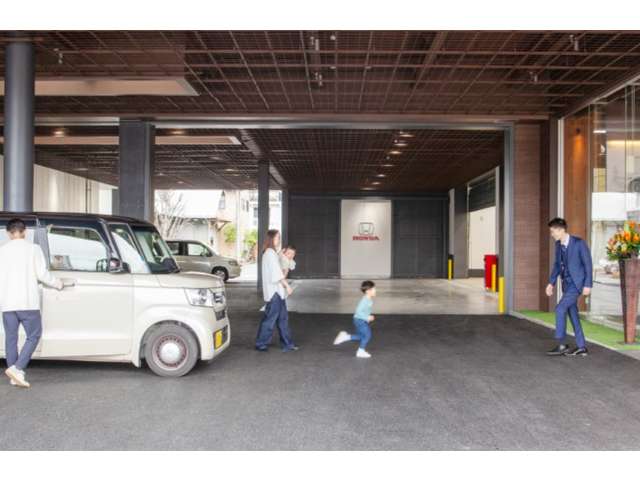 ホンダカーズ富士東 吉原中央店