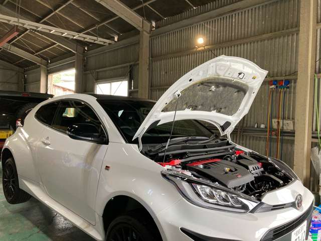 TRIDE Garage トライドガレージ