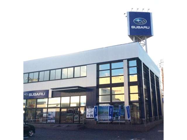 福岡スバル 西港店