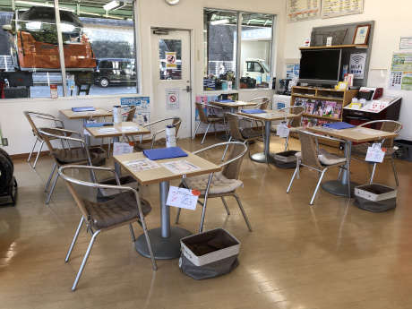 ダイハツ長崎販売 吉岡店