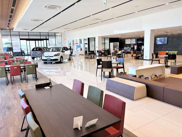 (株)ホンダカーズ東海 安城住吉店