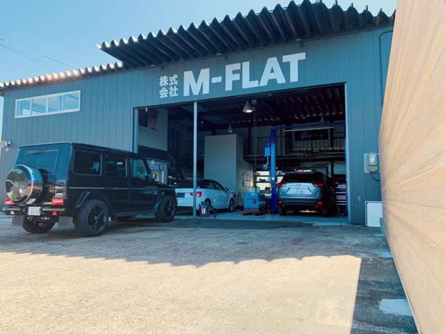 M-FLAT