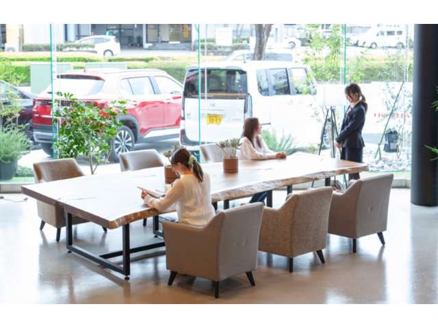 ホンダカーズ富士東 吉原中央店