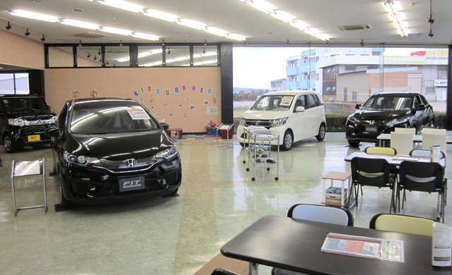 Honda Cars 石川 七尾古府店