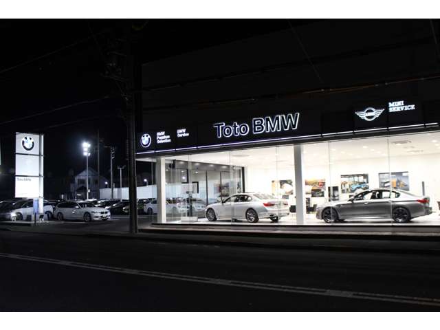 Toto BMW BMW Premium Selection 東大和