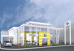 沖縄トヨタ自動車(株) Volkswagen沖縄中央