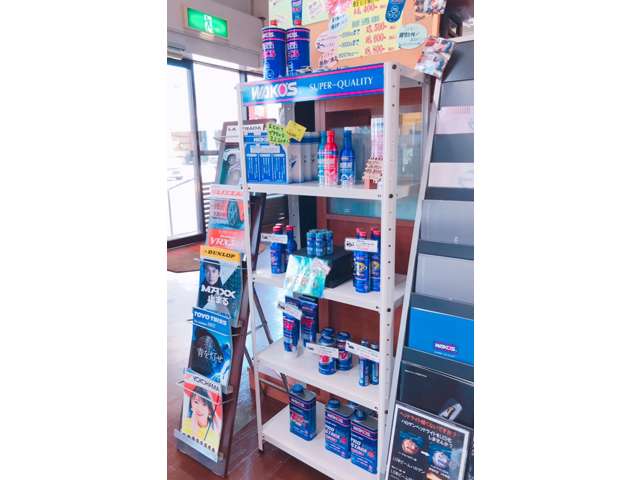 株式会社トータルエナジーオオタ カーセブン鳥取店